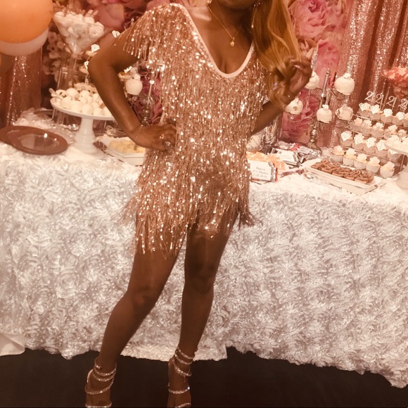 Party dress - Picture 2 of 4